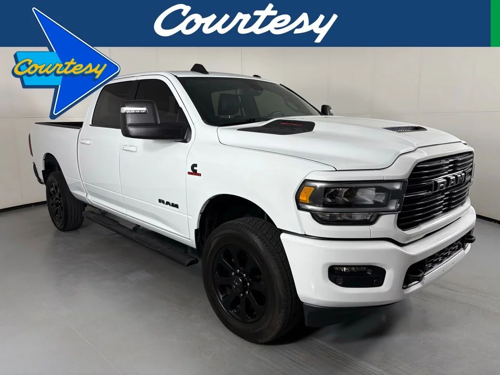 2023 RAM 2500 Laramie 4X4 Crew Cab SWB's photo