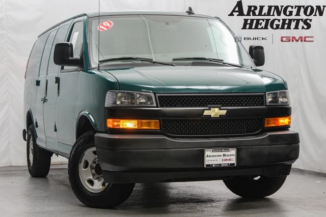 2019 Chevrolet Express 3500 Work Van