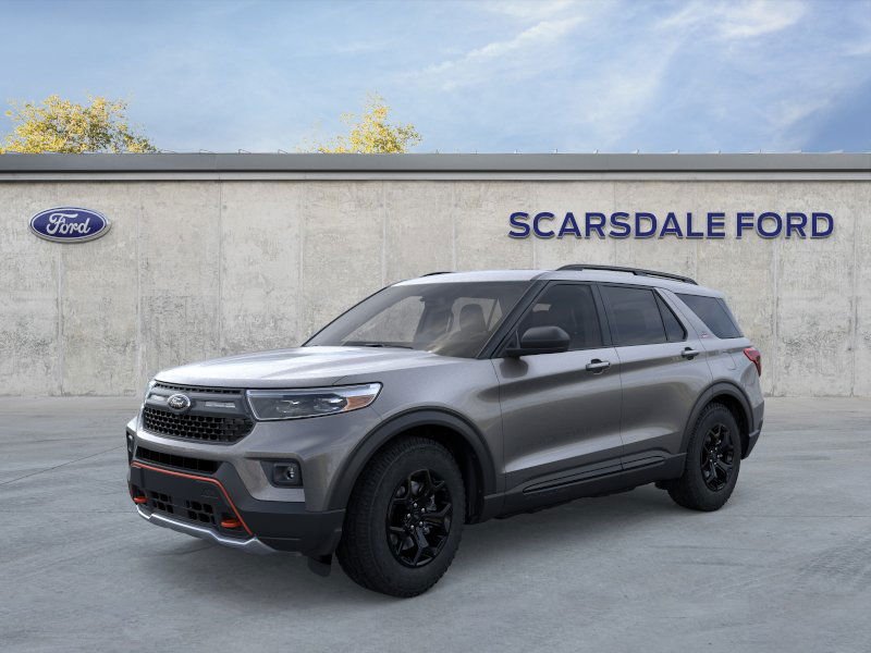 2024 Ford Explorer TIMBERLINE 4WD's photo