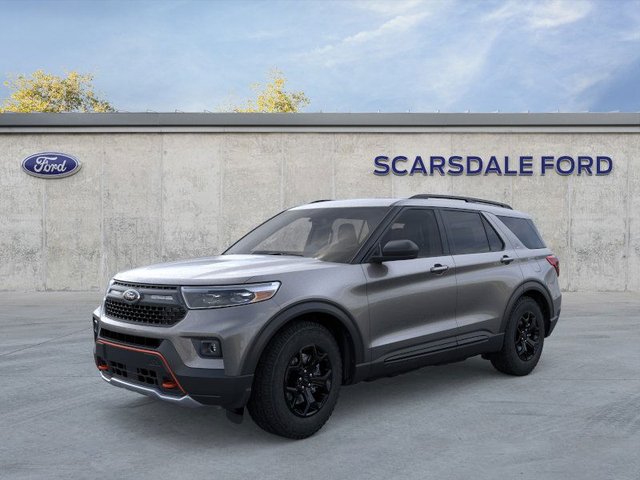 2024 Ford Explorer Timberline