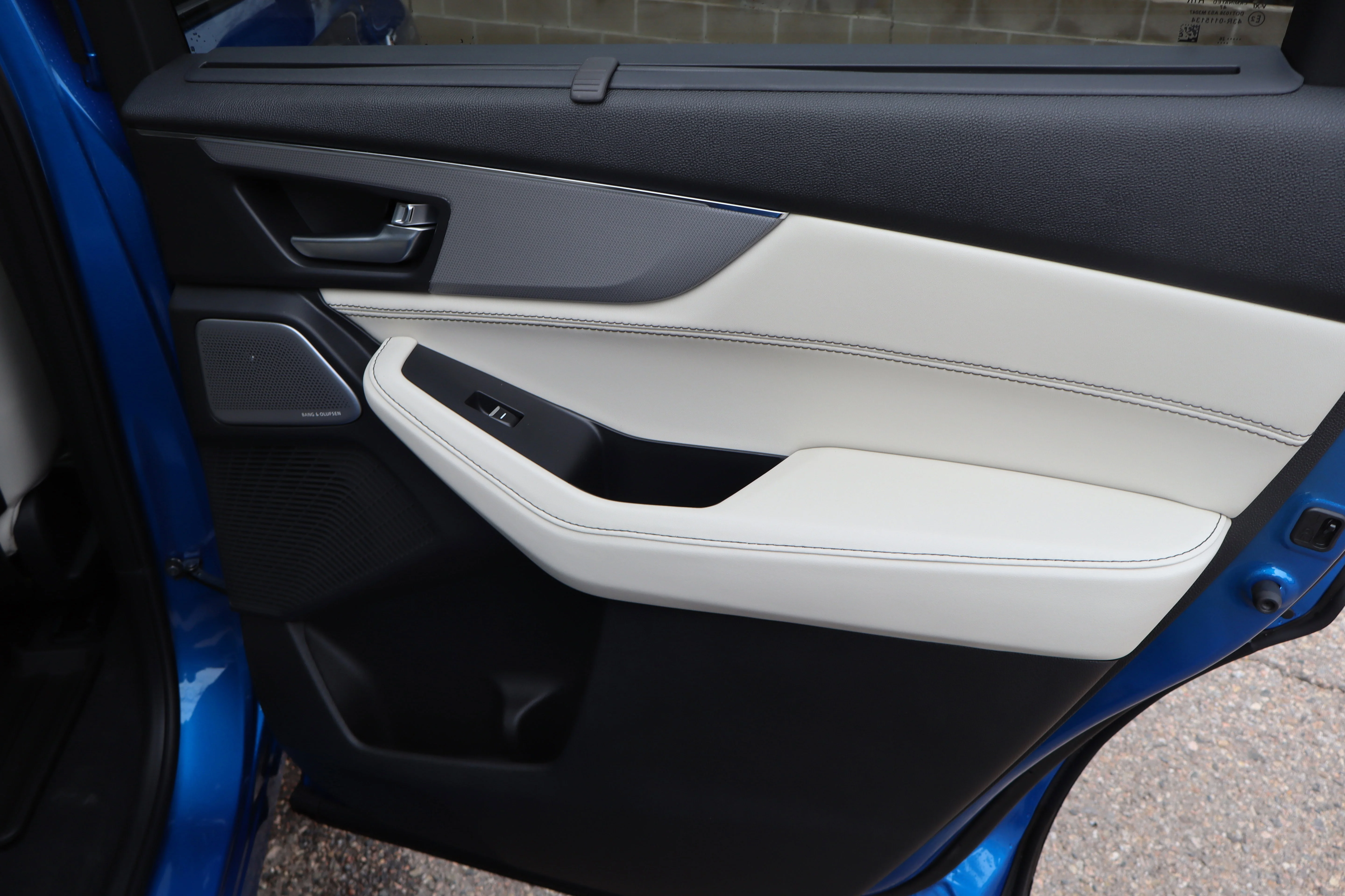 New 2026 Double Apex Blue Pearl Acura w/A-Spec Advance Package image 33