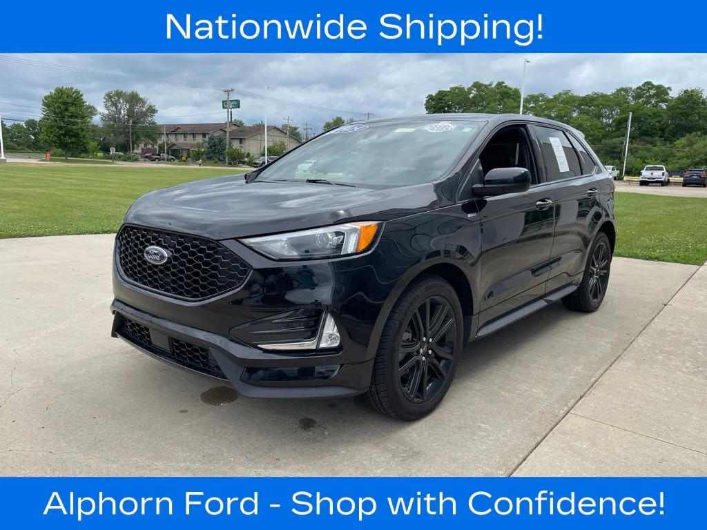 2024 Ford Edge