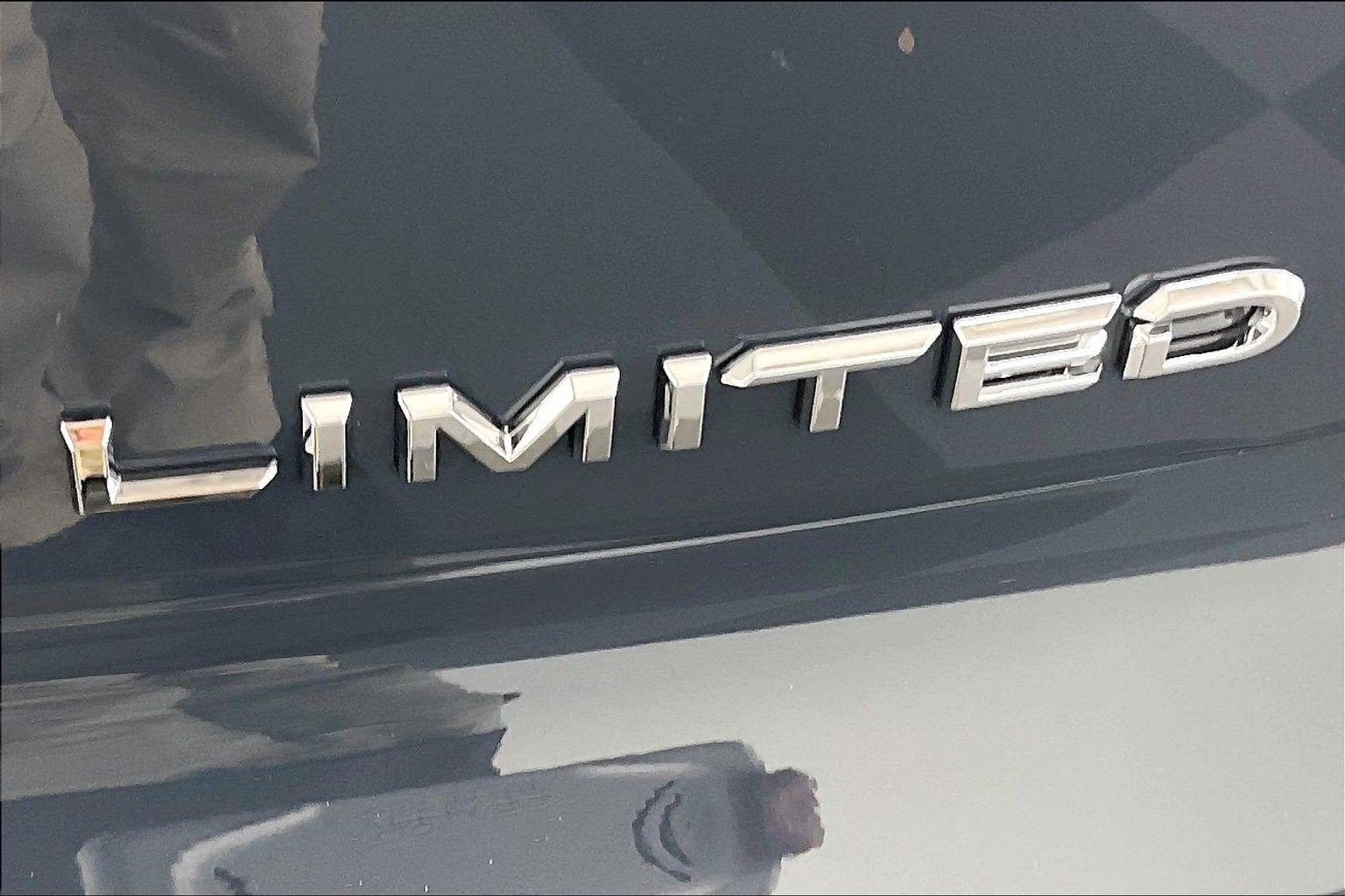 New 2026 Storm Cloud Toyota Limited image 17