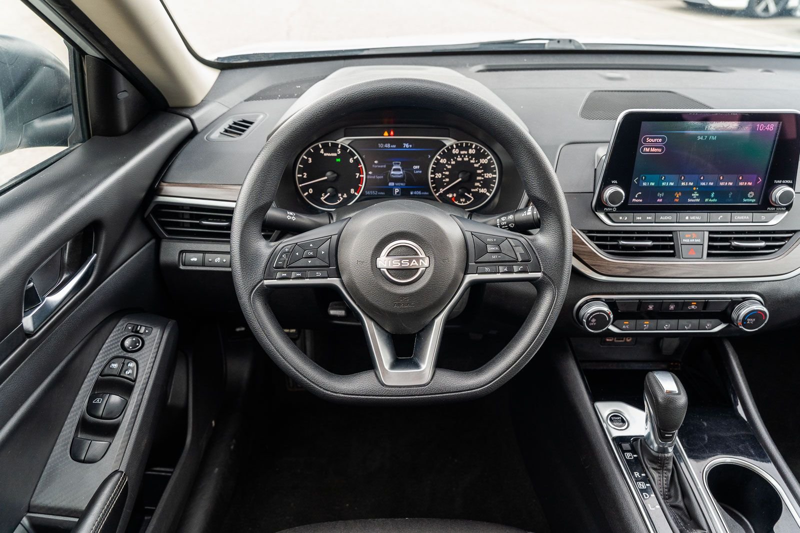 2024 Nissan Altima SV - Photo 23