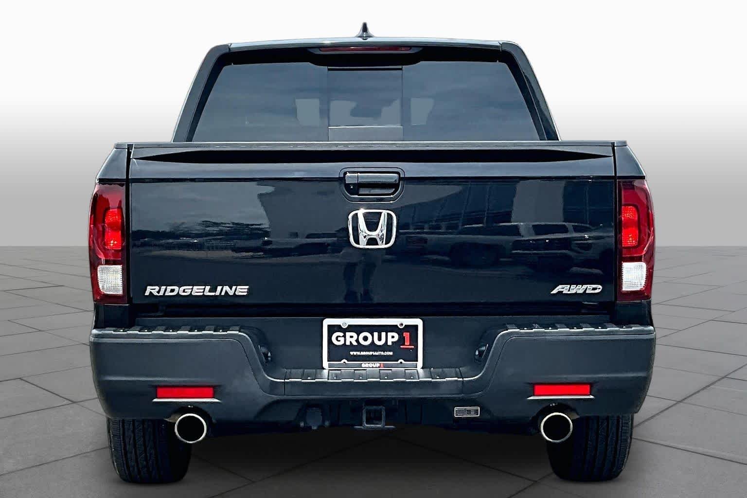 2023 Honda Ridgeline RTL - Photo 5