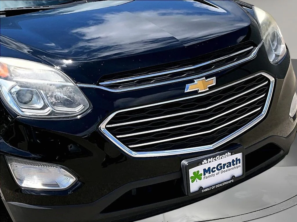 Used 2016 Black Chevrolet LT image 34