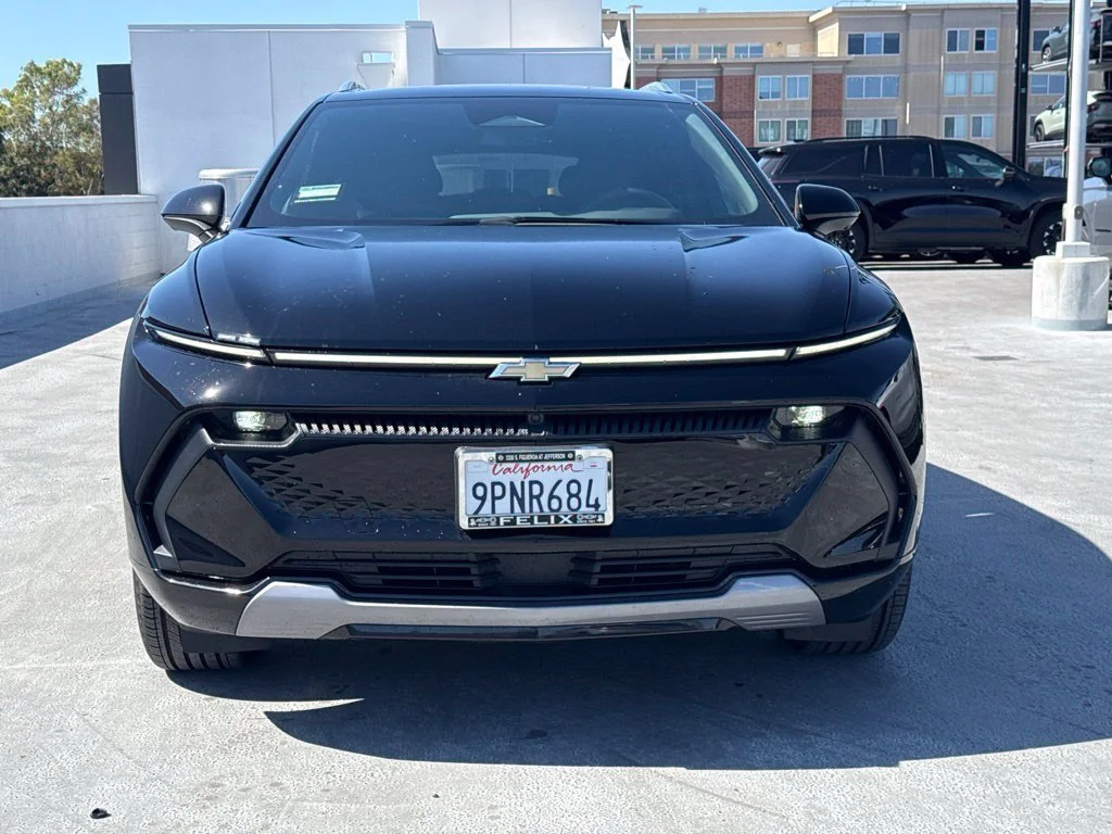 Used 2024 Chevrolet Equinox EV LT with VIN 3GN7DLRP3RS268039 for sale in Los Angeles, CA