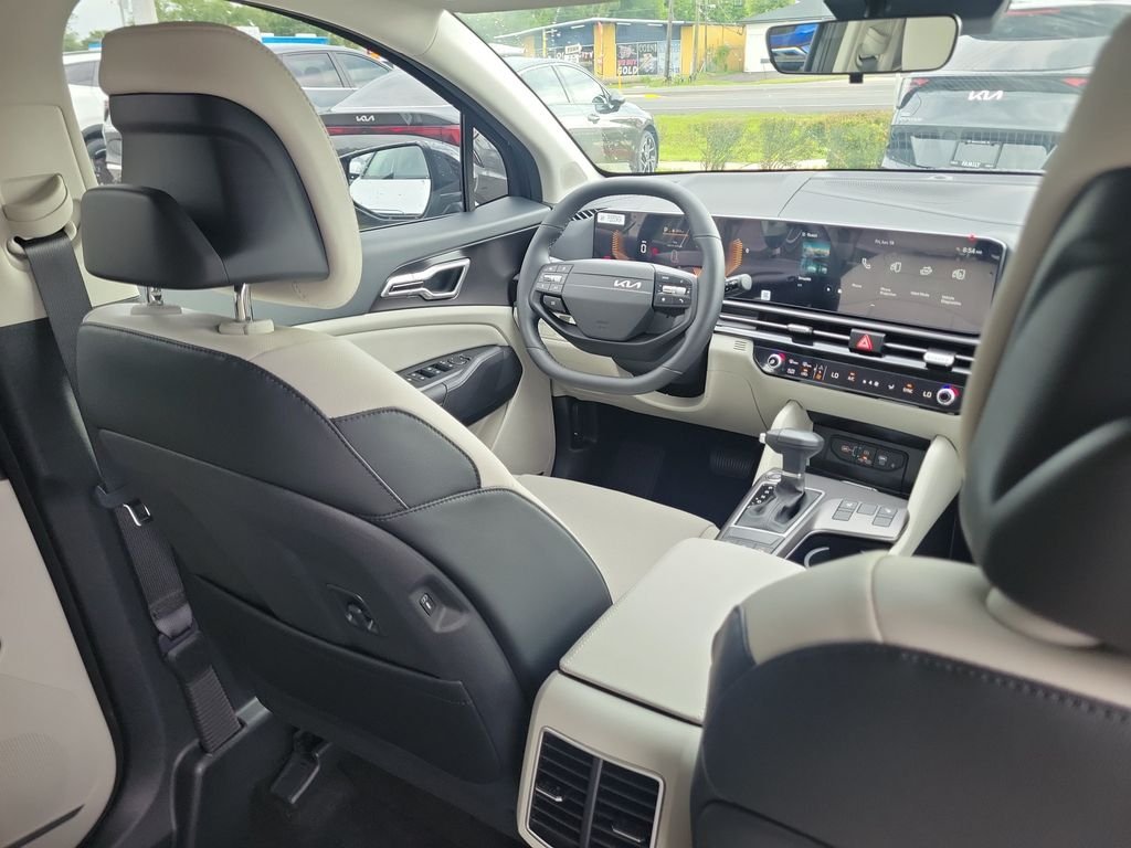 New 2026 Gray Kia EX image 13