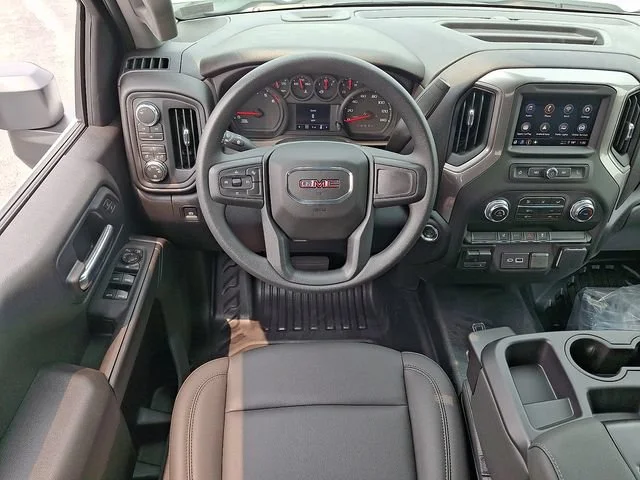 New 2026 Summit White GMC Pro image 8