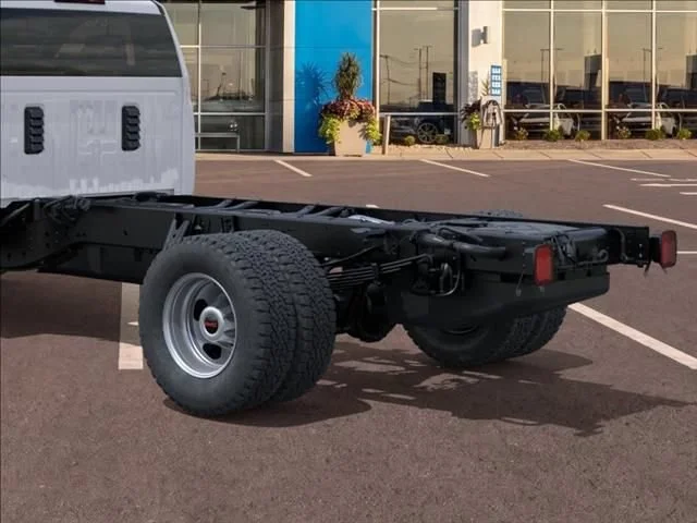 2025 GMC Sierra 3500HD Pro - Photo 14