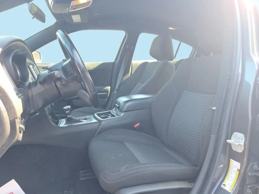 Used 2023 Gray Dodge SXT image 12
