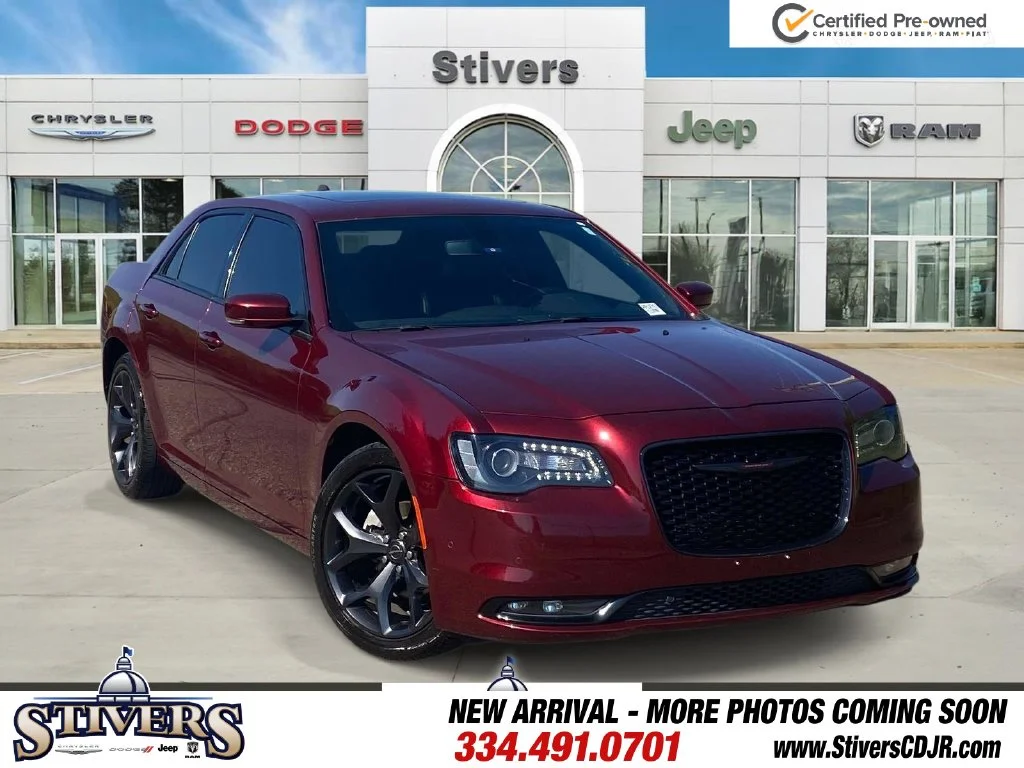 2023 Chrysler 300