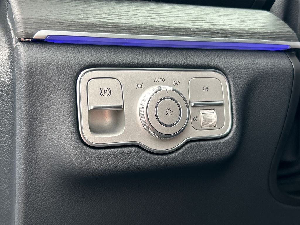New 2026 Twilight Blue Metallic Mercedes-Benz GLS 450 image 14