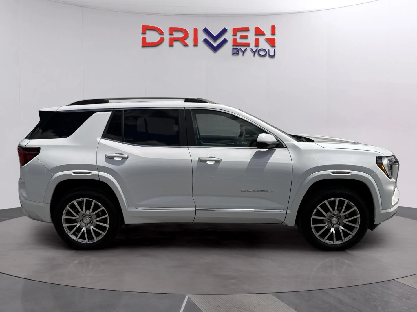 New 2026 Glacier White Tricoat GMC Denali image 6
