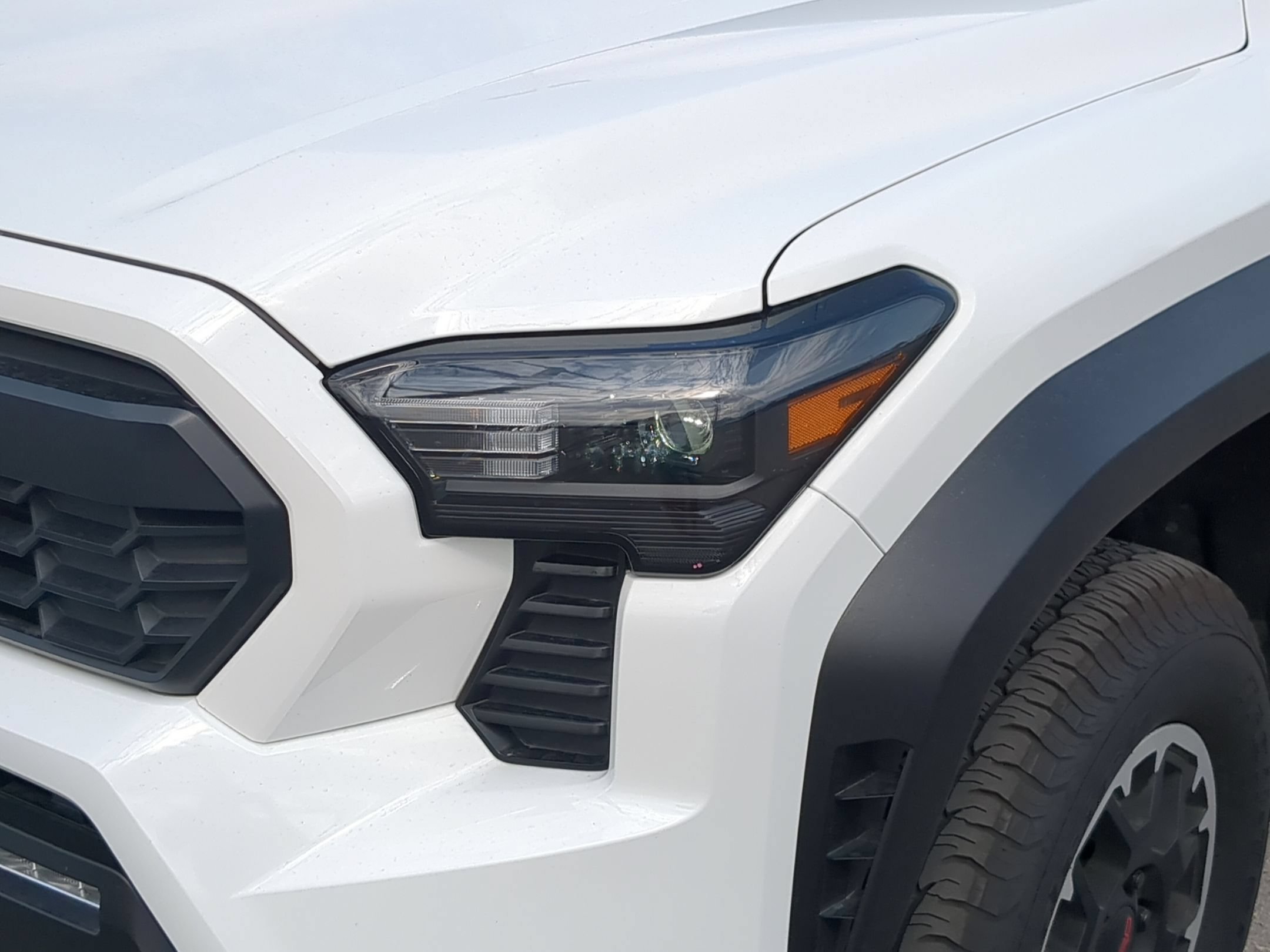 Used 2026 Ice Toyota TRD Off Road image 10