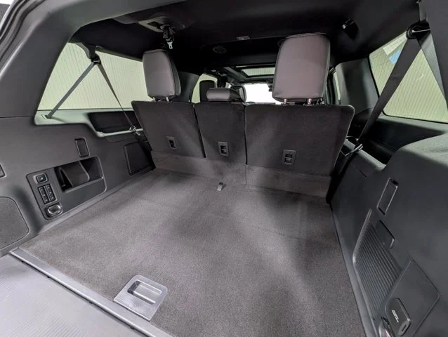 New 2027 Dark Matter Gray Metallic Ford MAX Platinum image 56