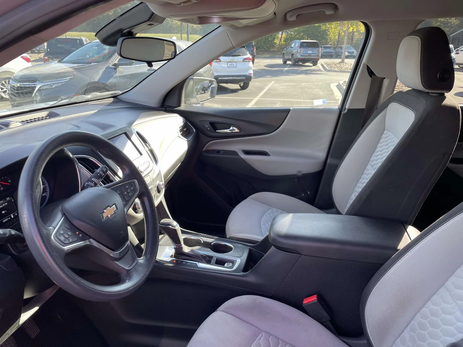 Certified Used 2020 SILVER ICE METALLIC Chevrolet LS image 17