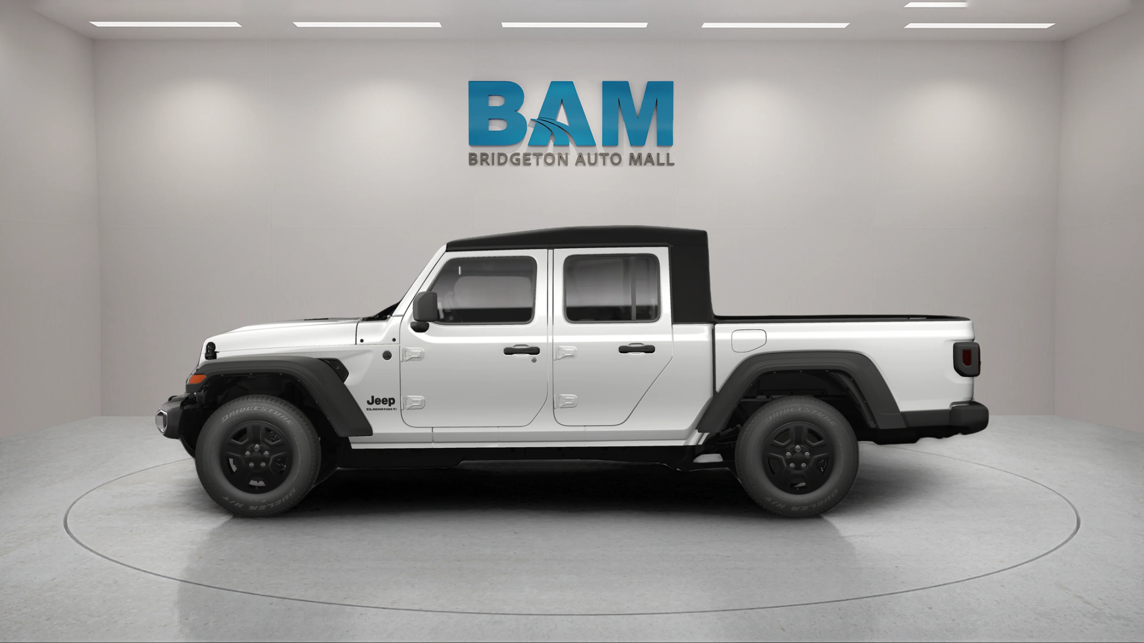 New 2026 Bright White Clearcoat Jeep Sport image 11