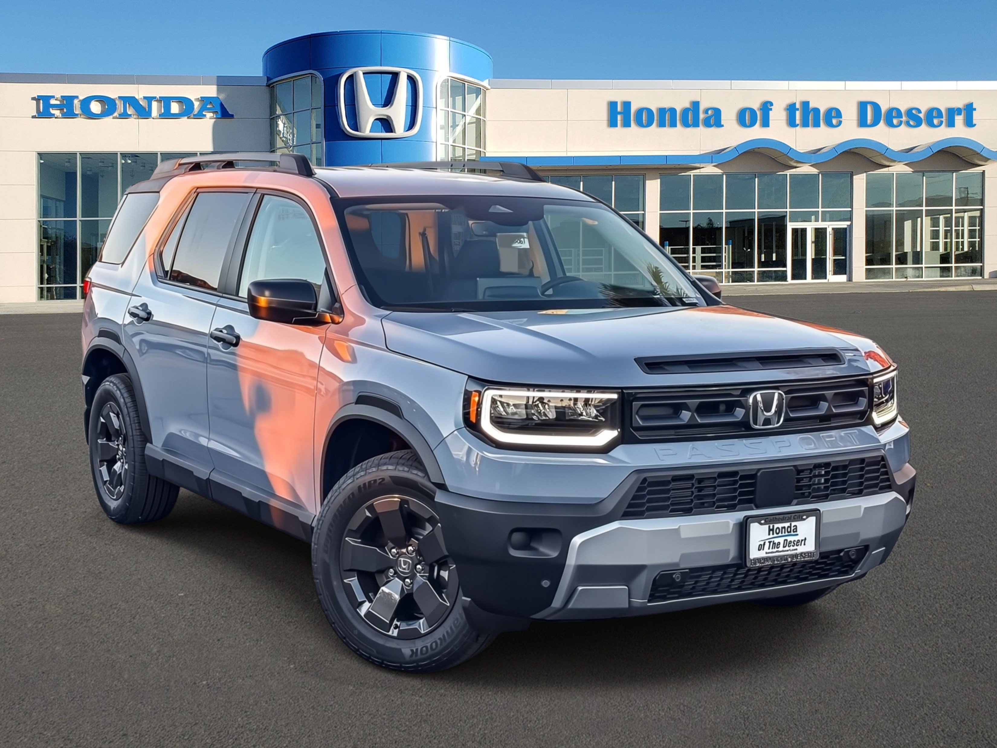 2026 Honda Passport