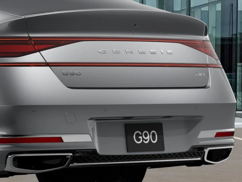New 2026 Savile Silver Genesis 3.5T e-SC image 15