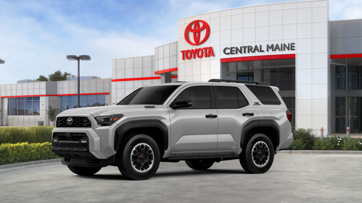 New 2026 Cutting Edge Toyota TRD Off-Road Premium i-FORCE MAX image 2