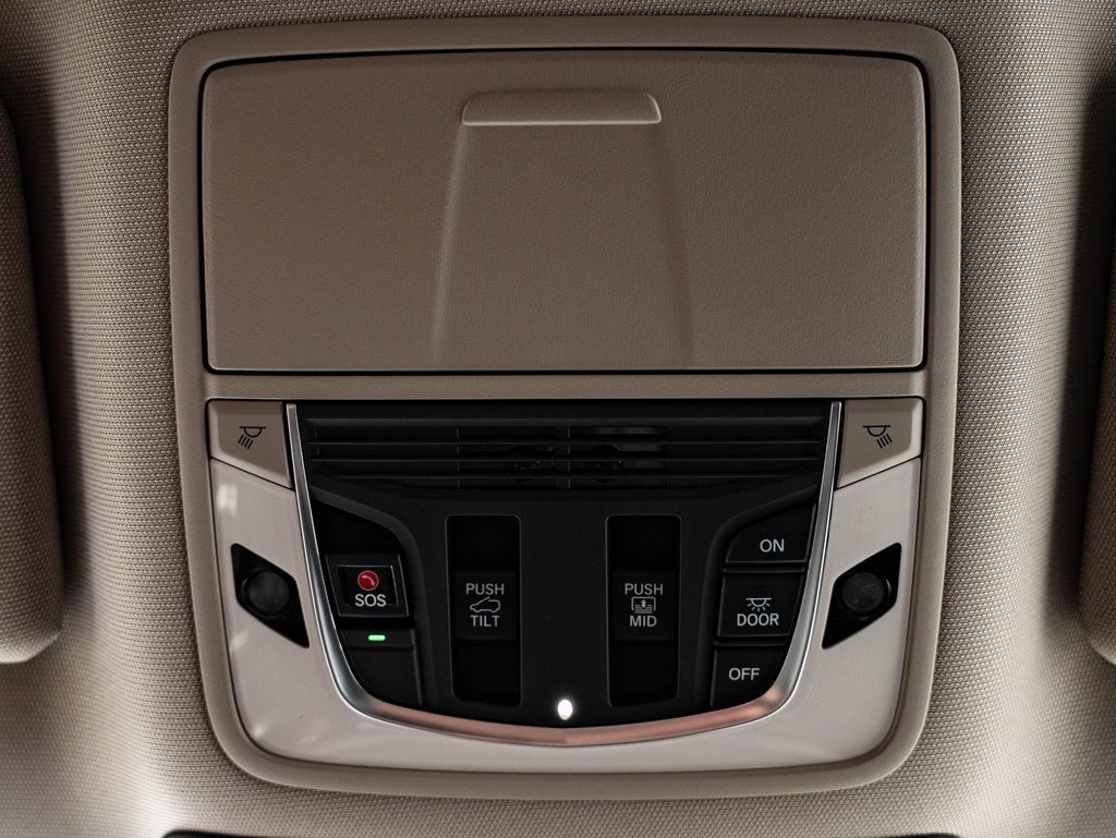 New 2026 Platinum White Pearl Acura Advance Package image 41