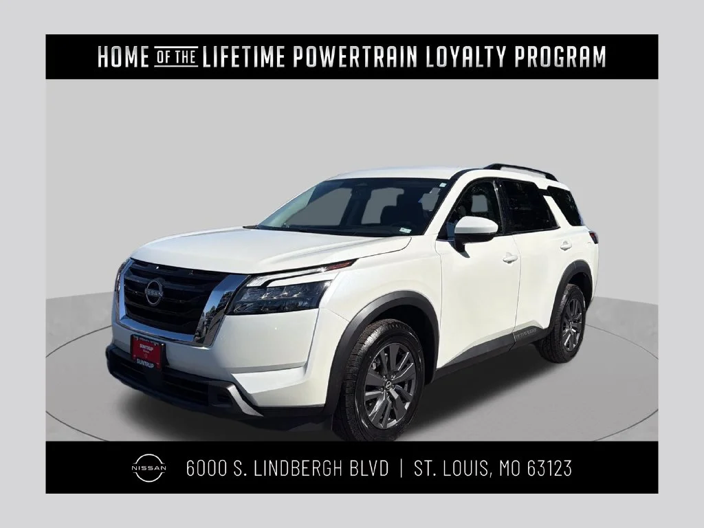 2023 Nissan Pathfinder