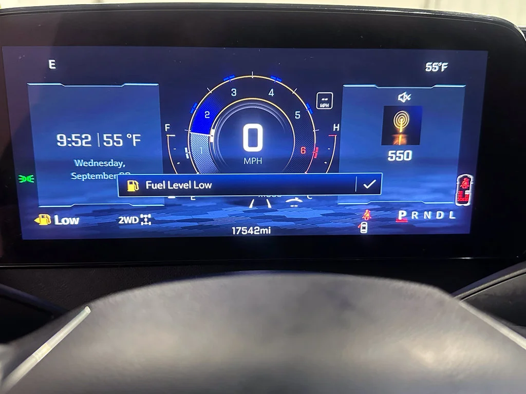 Used 2026 Black Chevrolet LT image 31