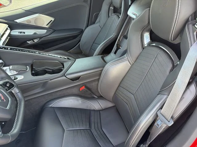 Used 2024 Red Chevrolet Stingray image 14