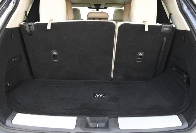 Used 2023 Graphite Shadow INFINITI SENSORY image 34
