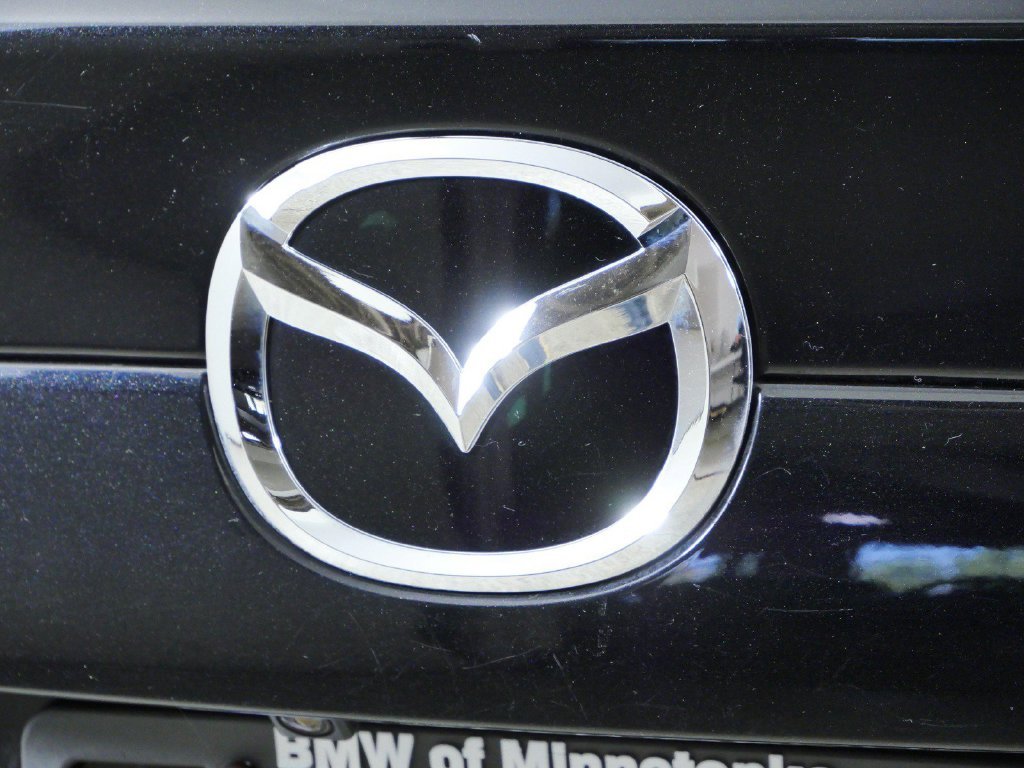 Used 2016 Black Mazda Touring image 14