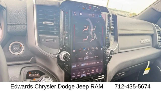 New 2026 Black Ram Laramie image 28