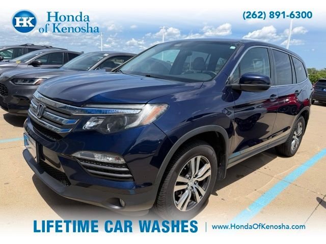 2017 Honda Pilot EX