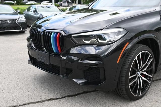2022 BMW X5 M50i - Photo 11