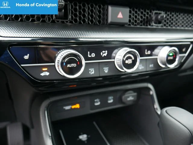 New 2026 Platinum White Pearl Honda AWD Sport Touring Hybrid image 13