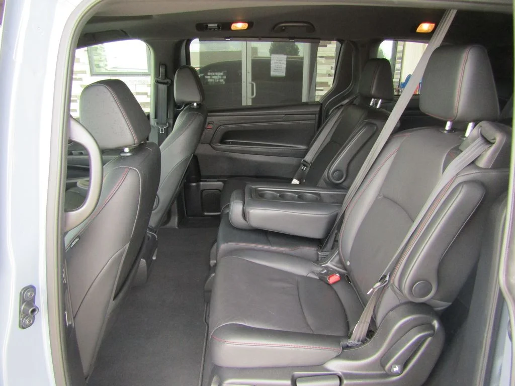 Used 2025 Gray Honda Sport-L image 32