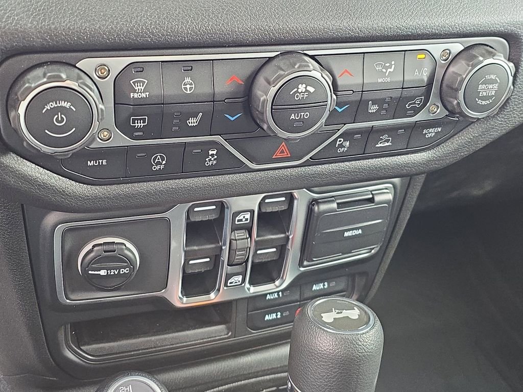 2026 Jeep Wrangler 4-Door Sport S - Photo 24