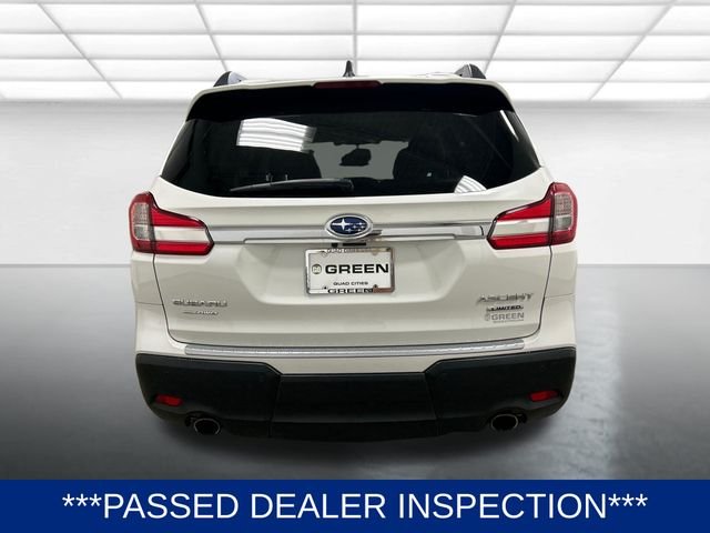 Used 2021 White Subaru Limited image 4