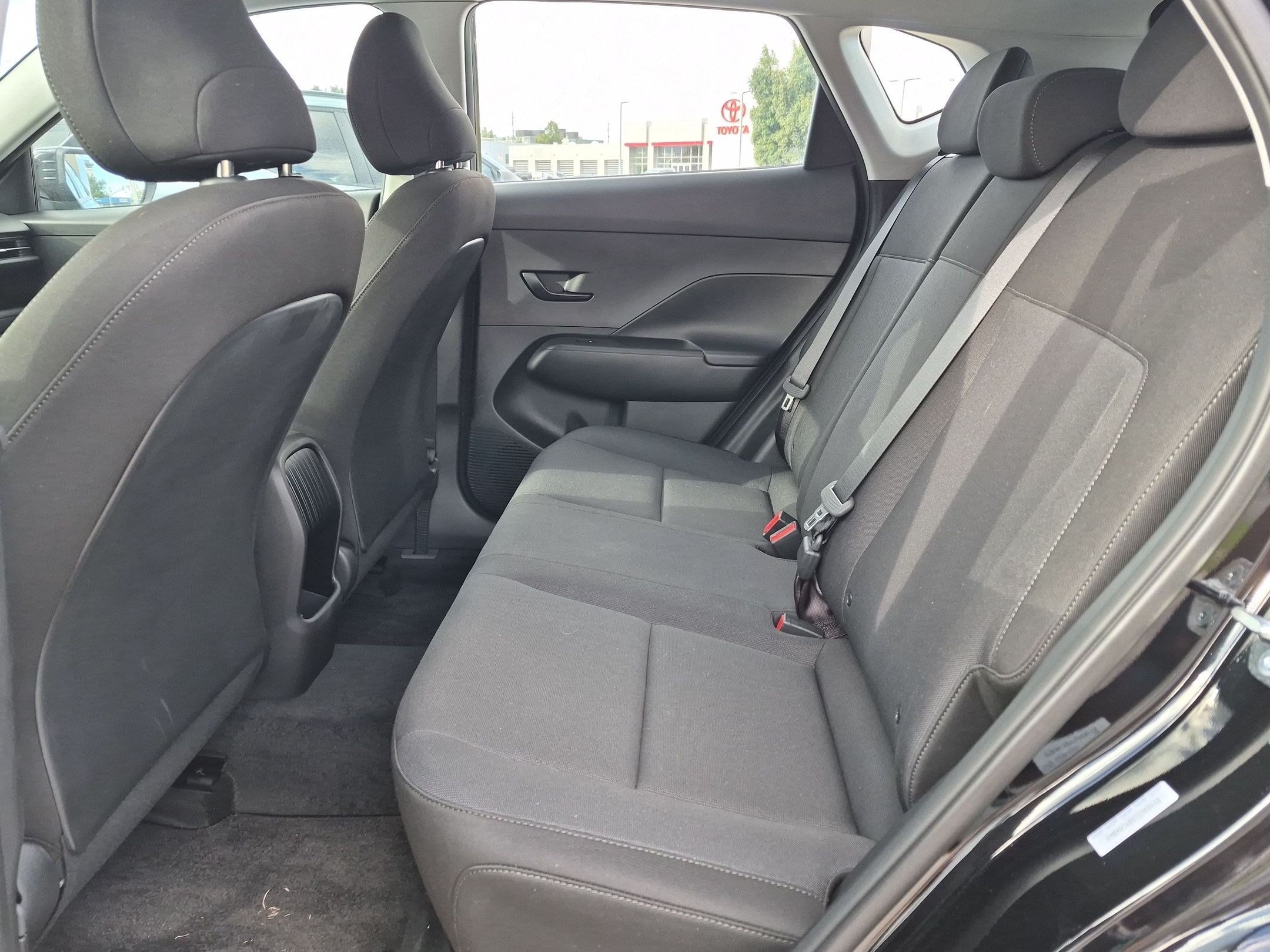 New 2026 Abyss Black Pearl Hyundai SE AWD image 23