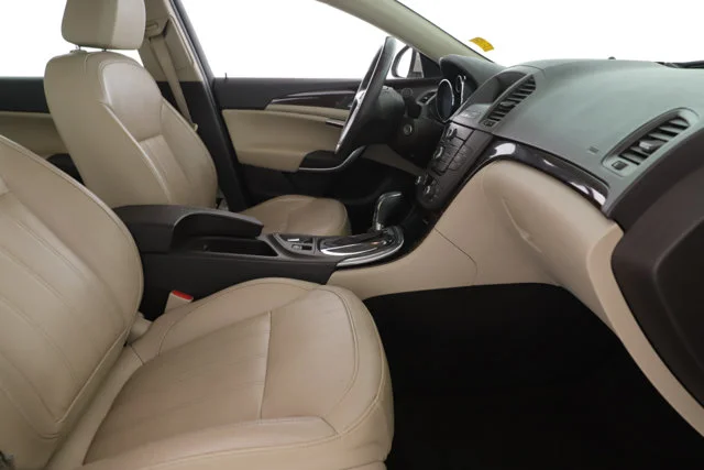 Used 2011 Beige Buick CXL image 32
