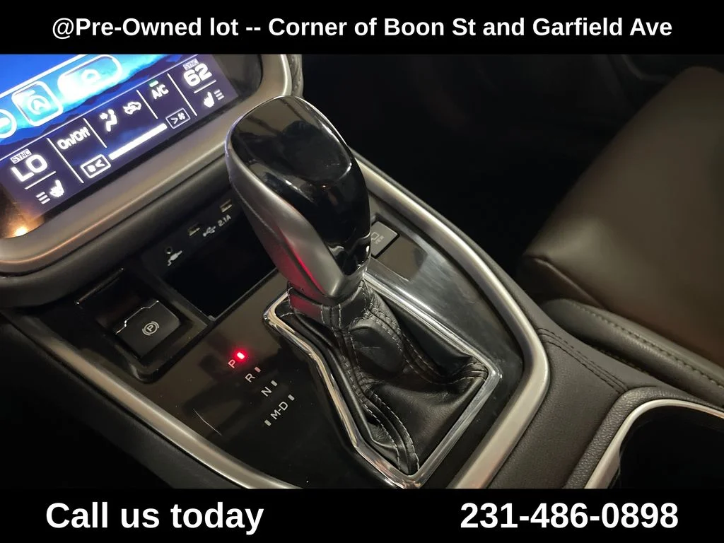 Used 2020 Black Subaru Onyx Edition XT image 25