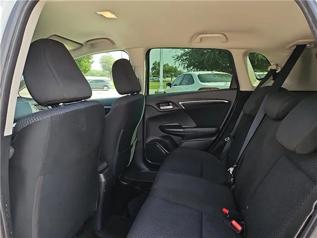 Used 2019 Platinum White Pearl Honda LX image 11