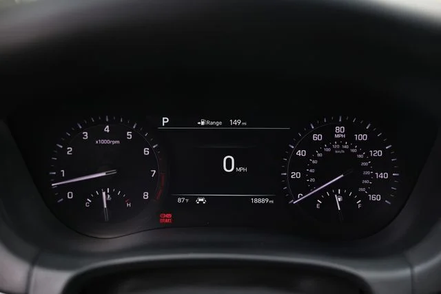 Used 2020 Himalayan Gray Genesis 3.8 image 33
