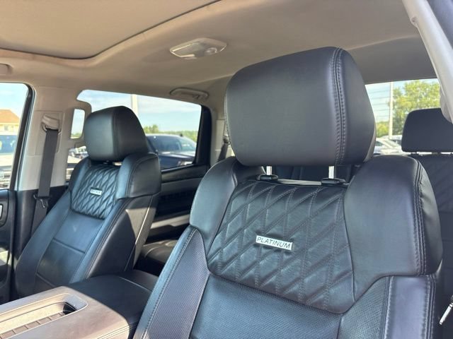 2019 Toyota Tundra Platinum - Photo 14