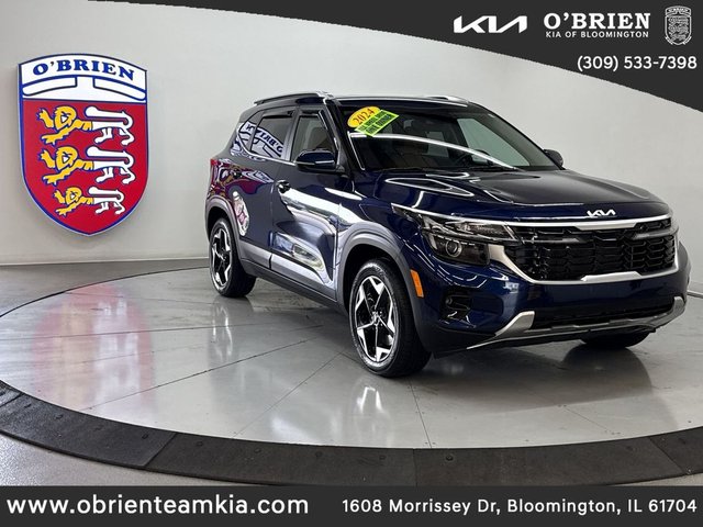 2024 Kia Seltos EX