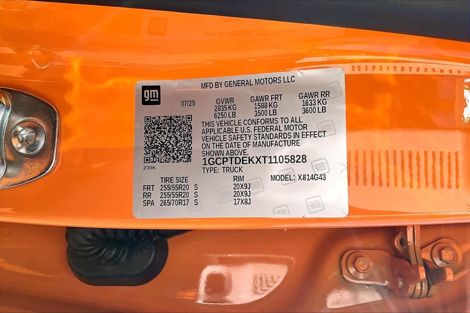 2026 Chevrolet Colorado Z71 - Photo 20