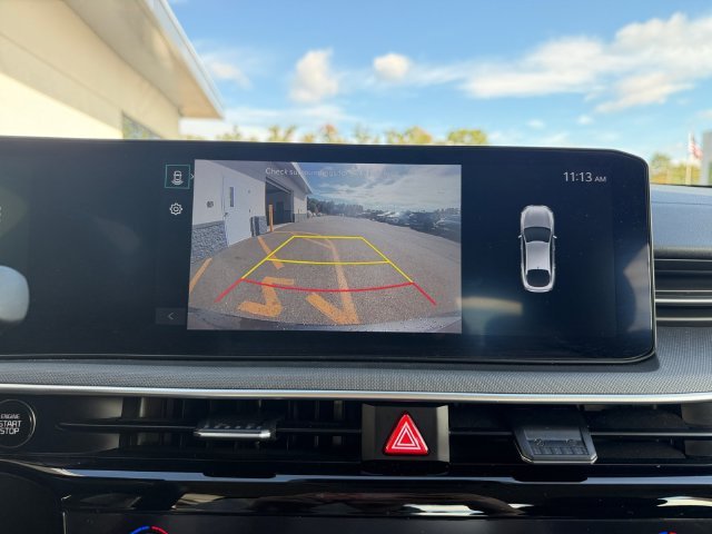 Used 2025 Gray Kia LXS image 21