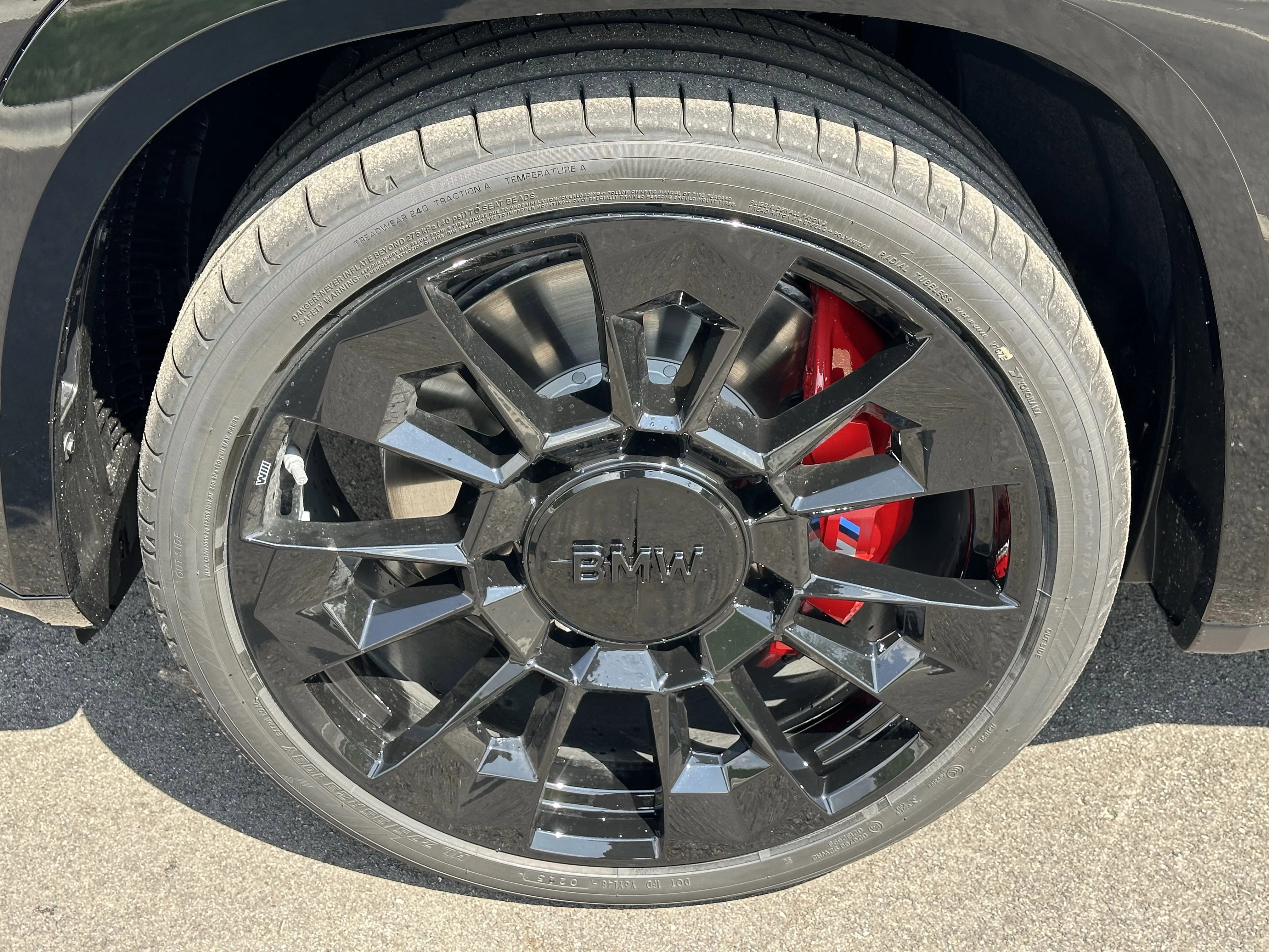 2026 BMW XM Base - Photo 23