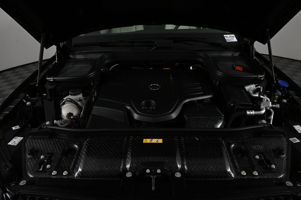 New 2026 Black Mercedes-Benz GLE 450 image 33