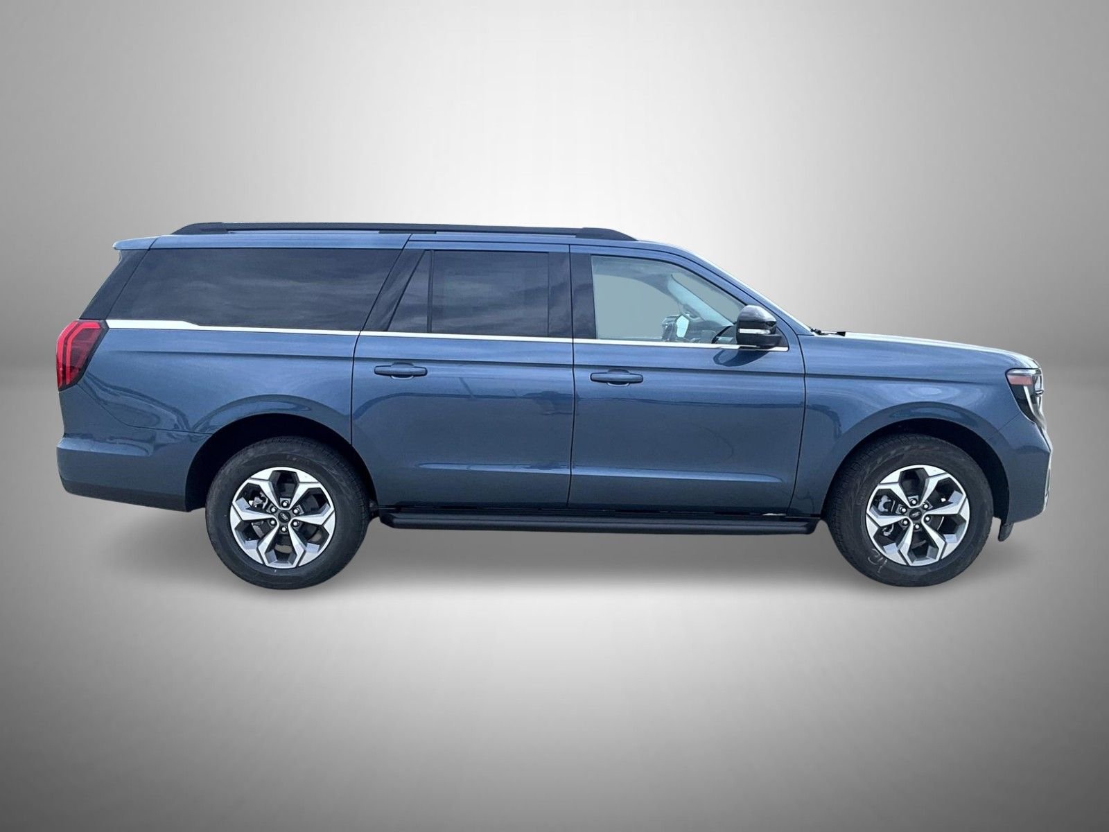 New 2027 Nocturnal Blue Metallic Ford Active image 4
